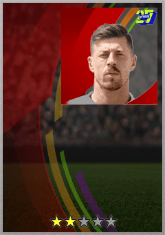 Caio Secco (GK, rating 72) - Base Player card