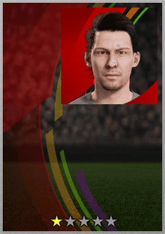 Michele Cremonesi (CB, rating 67) - Base Player card