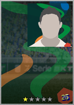 Eugenio Lamanna (GK, rating 69) - Base Player card
