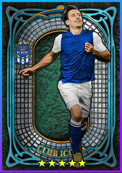 Mikel Oyarzabal (LMF, rating 84) - Club Icons Feb '23 card