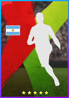 Lionel Messi (SS, rating 87) - Store / Special Card card