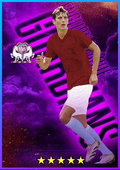 Pau Torres (CB, rating 83) - English League Selection Guardians 20 Nov '23 card