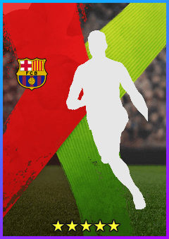 Ronald Araújo (CB, rating 84) - Store / Special Card card