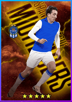 Mikel Oyarzabal (LMF, rating 83) - Spanish League Selection Midfielders 27 May '24 card