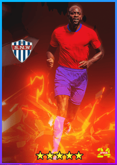 Jean-Philippe Mateta (CF, rating 81) - Earthmover 7 Nov '24 card