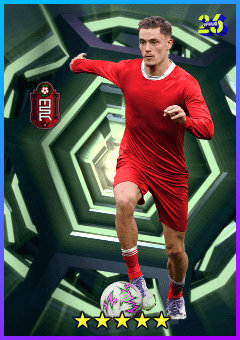 Florian Wirtz (AMF, rating 85) - World Player of the Year 2025 card