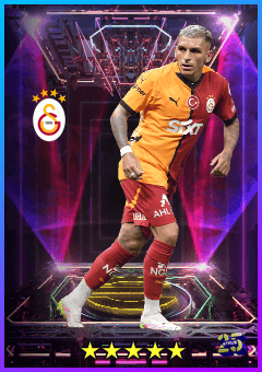 Lucas Torreira (DMF, rating 81) - Highlight 10 Aug '25 card