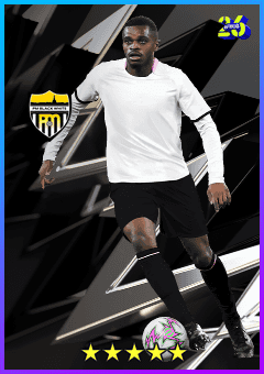 Pierre Kalulu (CB, rating 83) - Piemonte BN Selection 29 Dec '25 card
