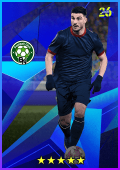 Riccardo Orsolini (RMF, rating 81) - Italian League Selection 5 Mar '26 card