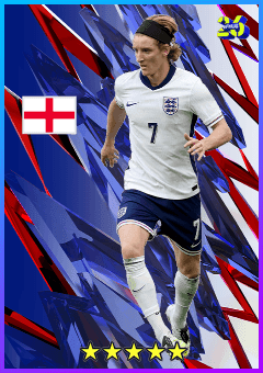 Anthony Gordon (LWF, rating 83) - Brazil & England National Team Campaign 6 Nov '25 card
