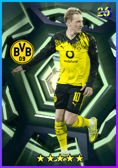 Julian Brandt (AMF, rating 81) - Maestro 13 Apr '26 card