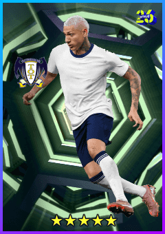 Richarlison (CF, rating 81) - Store / Special Card card