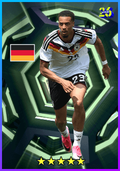 Felix Nmecha (DMF, rating 81) - Store / Special Card card