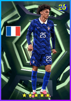 Maghnes Akliouche (RMF, rating 81) - Store / Special Card card