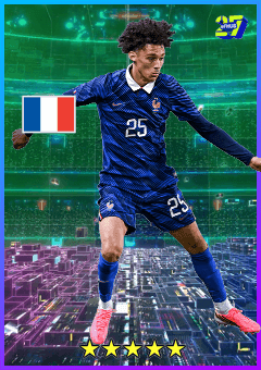 Maghnes Akliouche (RMF, rating 81) - Store / Special Card card