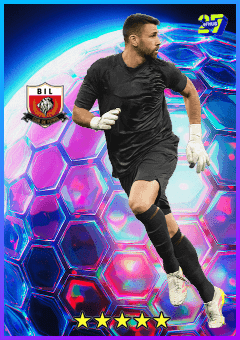Unai Simón (GK, rating 81) - Store / Special Card card
