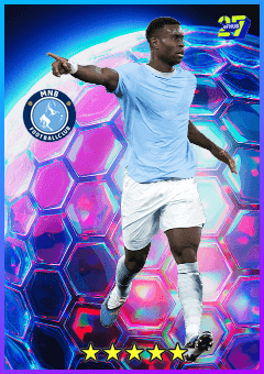 Marc Guéhi (CB, rating 82) - Store / Special Card card