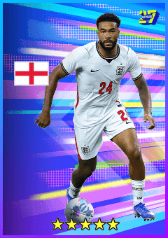 Reece James (RB, rating 82) - Store / Special Card card
