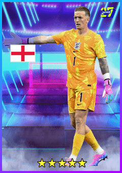 Jordan Pickford (GK, rating 81) - Store / Special Card card