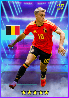 Leandro Trossard (LWF, rating 81) - Store / Special Card card