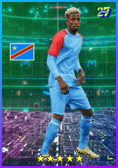 Simon Banza (CF, rating 80) - Store / Special Card card