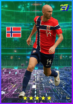 Fredrik Aursnes (CMF, rating 81) - Store / Special Card card