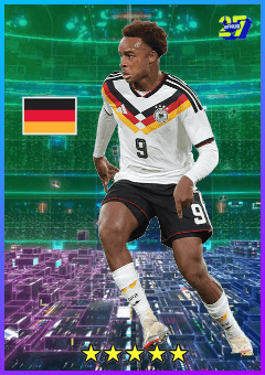 Assan Ouedraogo (CMF, rating 81) - Store / Special Card card