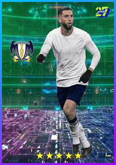 Rodrigo Bentancur (DMF, rating 81) - Store / Special Card card