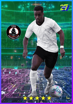 Ryan Sessegnon (LB, rating 79) - Store / Special Card card