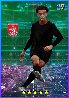 Tyler Adams (DMF, rating 81) - Store / Special Card card