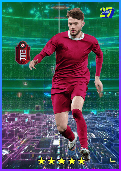 Conor Bradley (RB, rating 81) - Store / Special Card card