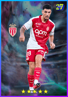 Matthis Abline (CF, rating 78) - Store / Special Card card