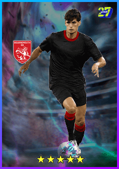 Antonio Silva (CB, rating 81) - Store / Special Card card