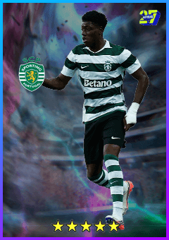 Issa Doumbia (CMF, rating 78) - Store / Special Card card
