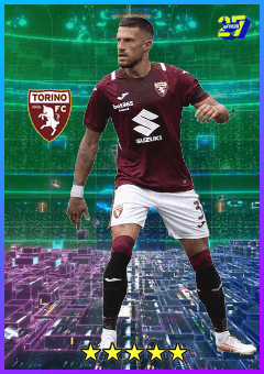 Cristiano Biraghi (LB, rating 80) - Store / Special Card card