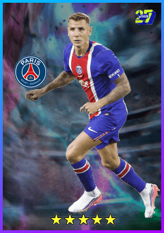 Lucas Digne (LB, rating 81) - Store / Special Card card