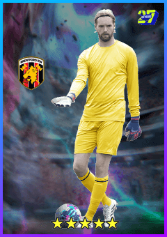 Caoimhin Kelleher (GK, rating 81) - Store / Special Card card