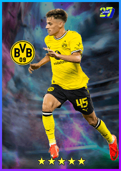 G. Konstantelias (LWF, rating 79) - Store / Special Card card