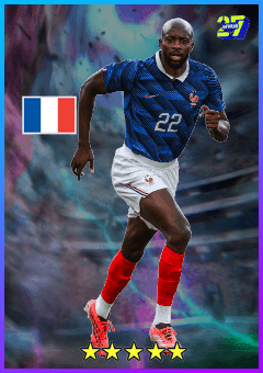 Jean-Philippe Mateta (CF, rating 82) - Store / Special Card card