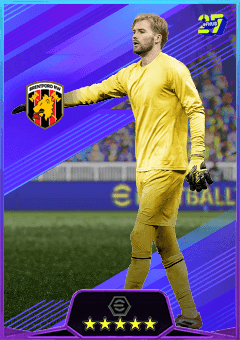 Caoimhin Kelleher (GK, rating 81) - Store / Special Card card