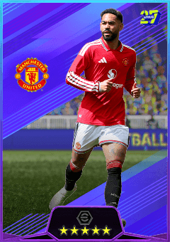 Matheus Cunha (LMF, rating 83) - Store / Special Card card