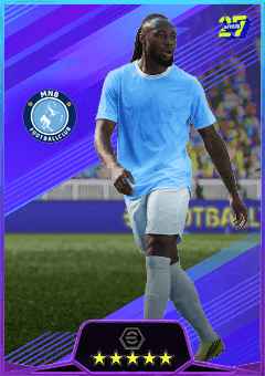 Antoine Semenyo (RWF, rating 83) - Store / Special Card card