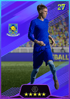Cole Palmer (AMF, rating 83) - Store / Special Card card