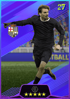 Nick Woltemade (CF, rating 82) - Store / Special Card card