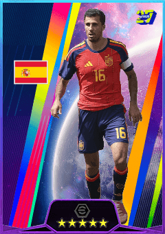 Rodri (DMF, rating 84) - Store / Special Card card
