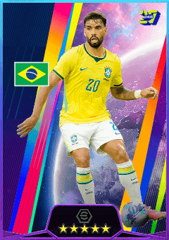 Lucas Paqueta (AMF, rating 81) - Store / Special Card card