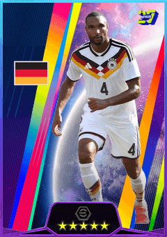 Jonathan Tah (CB, rating 83) - Store / Special Card card