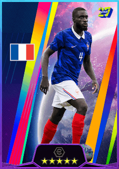 Dayot Upamecano (CB, rating 83) - Store / Special Card card