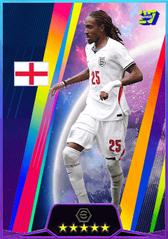 Djed Spence (LB, rating 82) - Store / Special Card card