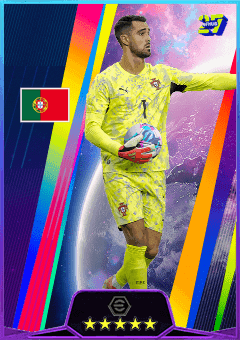 Diogo Costa (GK, rating 83) - Store / Special Card card